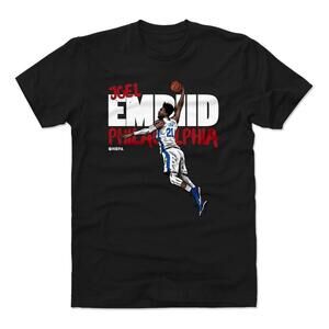 500 Level Joel Embiid Shirt - Joel Embiid Graffiti R